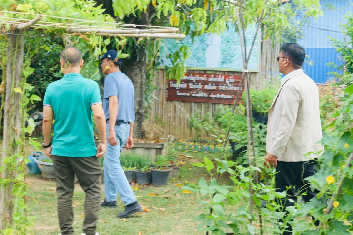 โครงการพัฒนาศักยภาพ_ผู้บริหาร สมาชิกสภาอบต.พนักงานส่วนตำบล และพนักงานจ้างองค์การบริหารส่วนตำบลอุดทรัพย์ ประจำปีงบประมาณ พ.ศ.2568 
