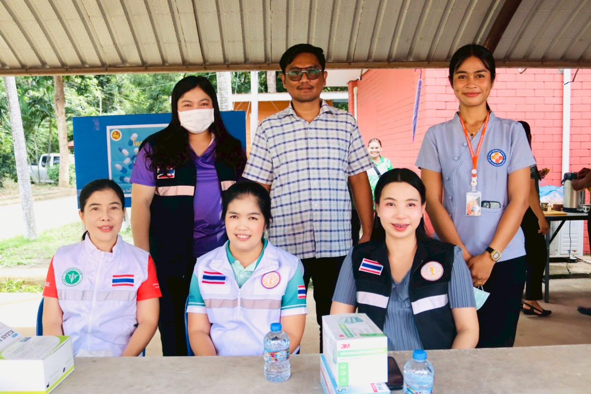 โครงการมหาดไทยสีขาว สร้างพื้นที่ปลอดภัย หยุดยั้งยาเสพติด (Safe Zone No Drugs) ประจำปีงบประมาณ พ.ศ. 2568