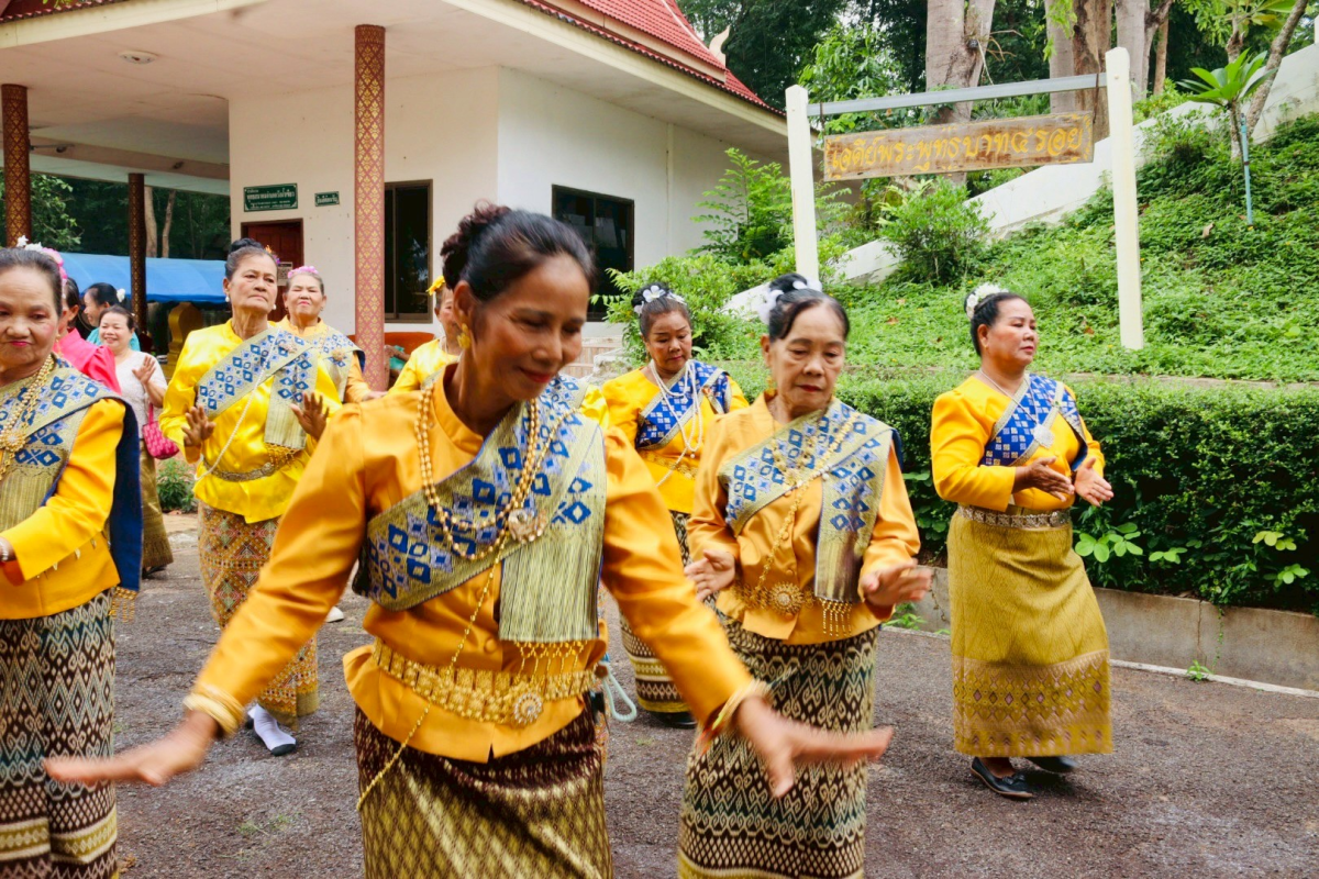 โครงการจัดงานสืบสานประเพณีแห่เทียนพรรษาและถวายเทียนพรรษา ประจำปี 2568