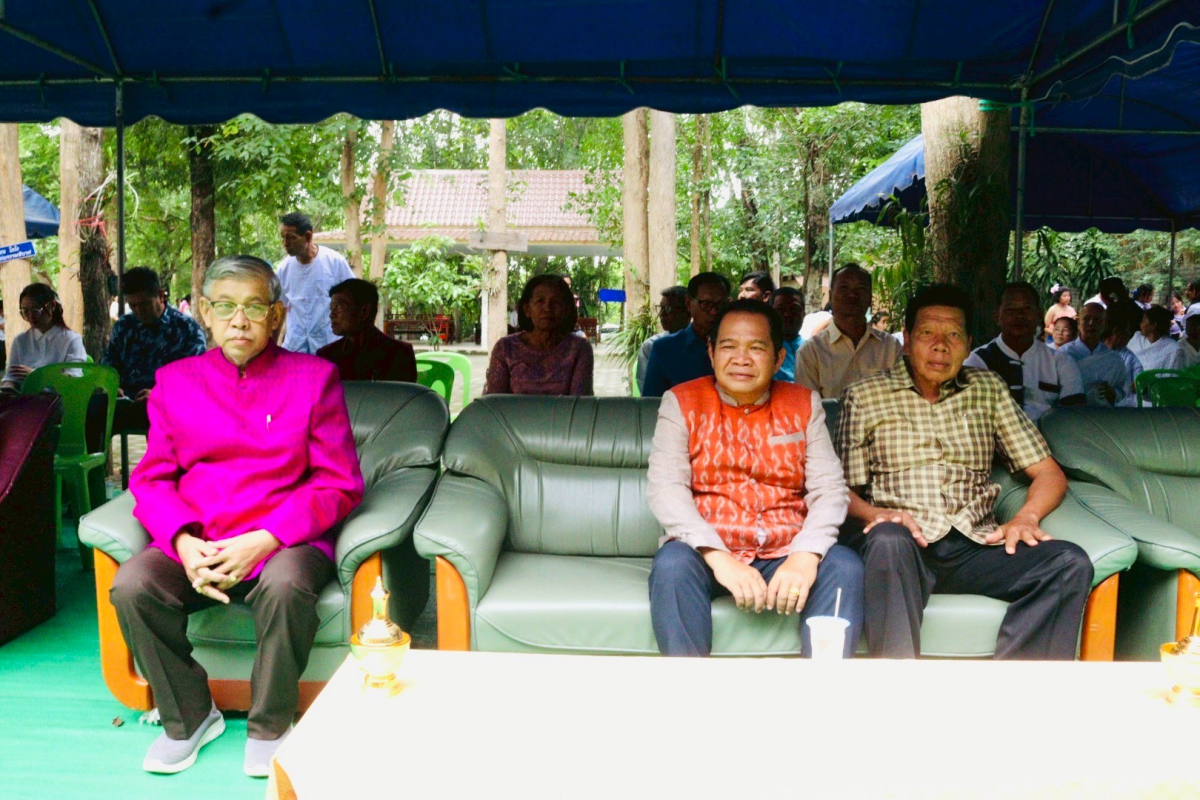 โครงการจัดงานสืบสานประเพณีแห่เทียนพรรษาและถวายเทียนพรรษา ประจำปี 2568