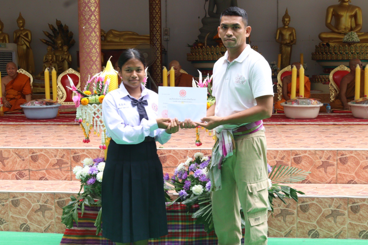 โครงการจัดงานสืบสานประเพณีแห่เทียนพรรษาและถวายเทียนพรรษา ประจำปี 2568