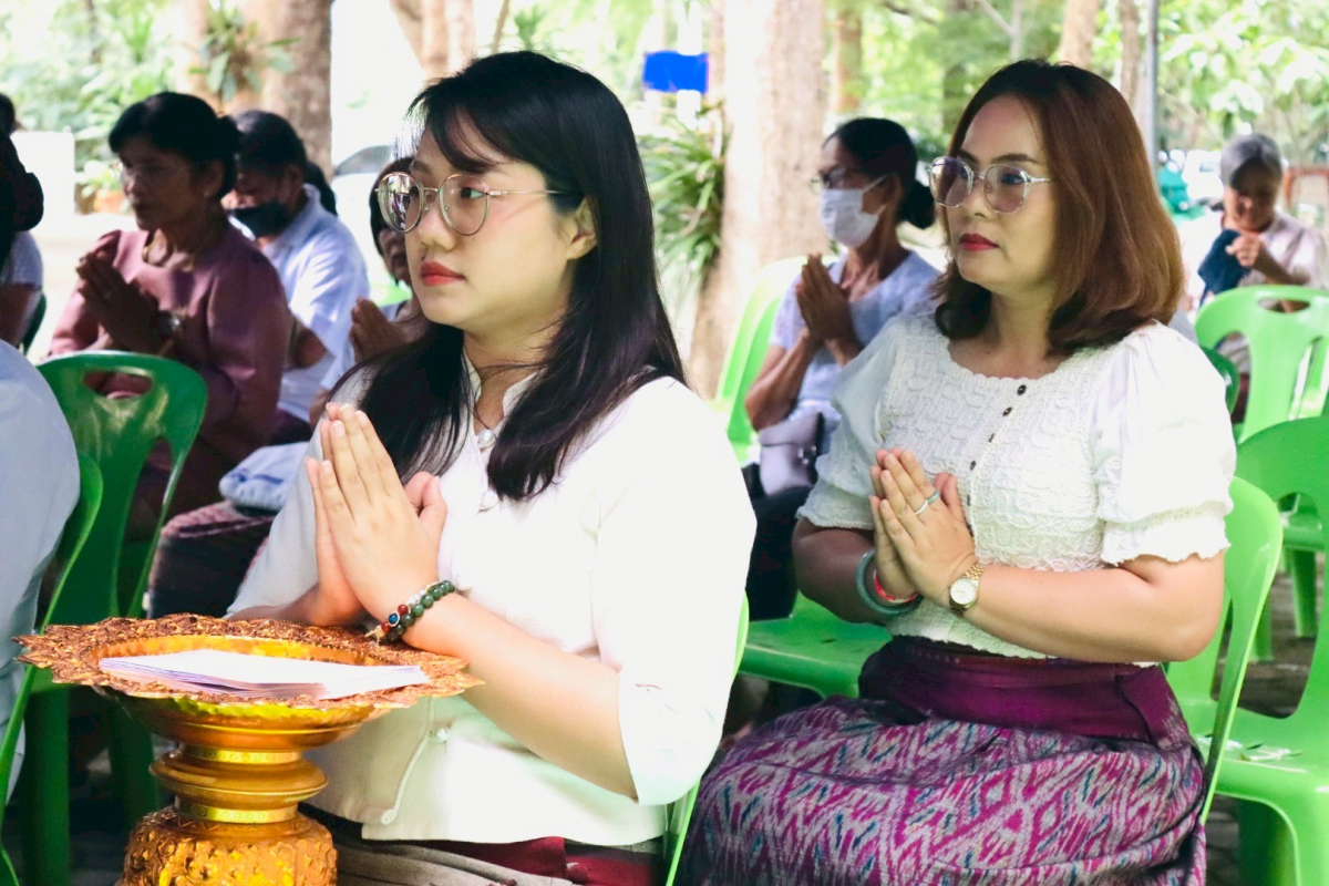 โครงการจัดงานสืบสานประเพณีแห่เทียนพรรษาและถวายเทียนพรรษา ประจำปี 2568