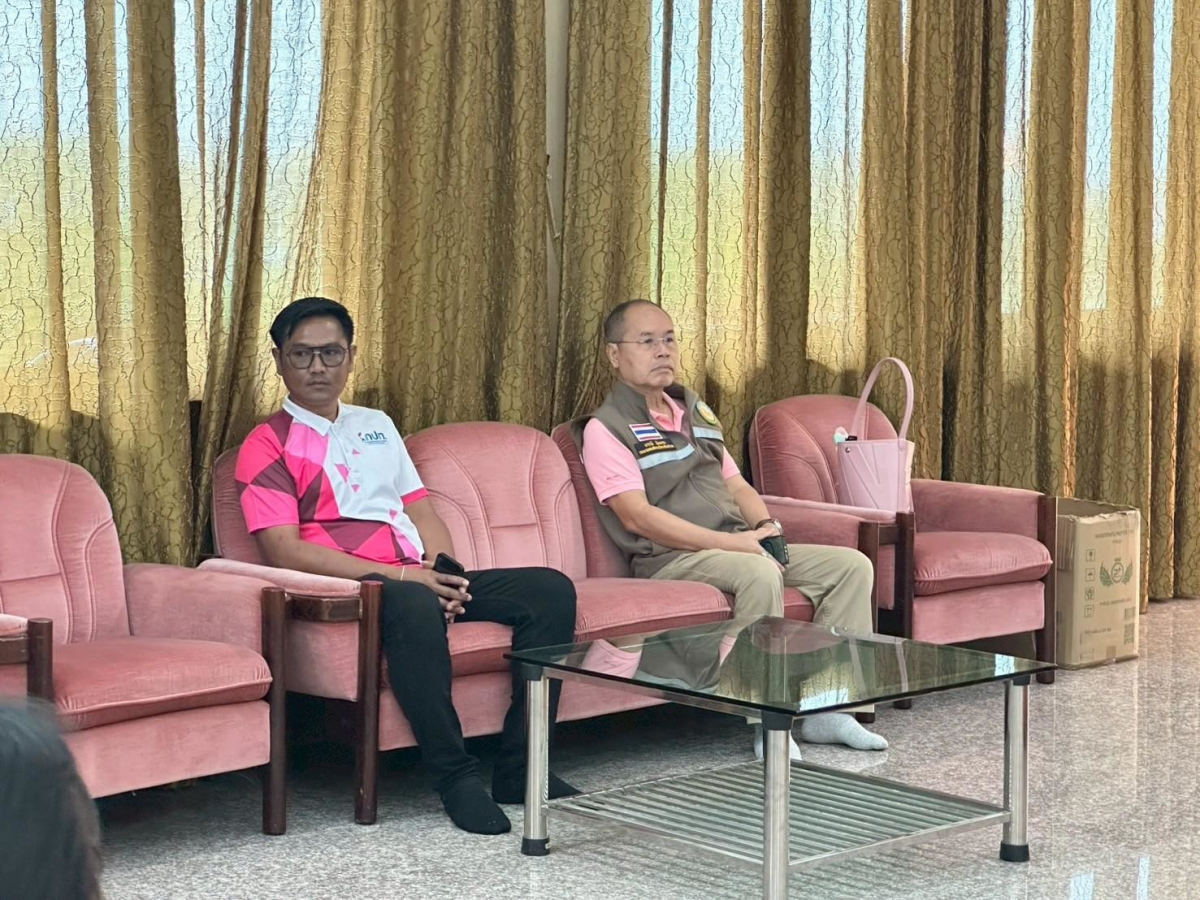 โครงการอบรมเชิงปฏิบัติการเพื่อพัฒนาศักยภาพเด็กนักเรียน ในการป้องกันและช่วยเหลือเด็กจมน้ำ ประจำปีงบประมาณ 2568 