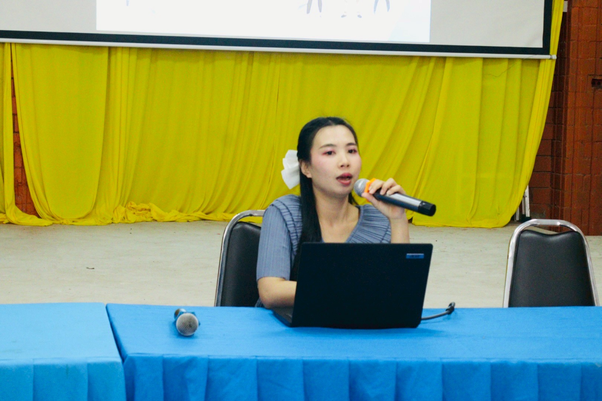 โครงการส่งเสริมการออกกำลังกาย (แอโรบิคเพื่อสุขภาพ) 