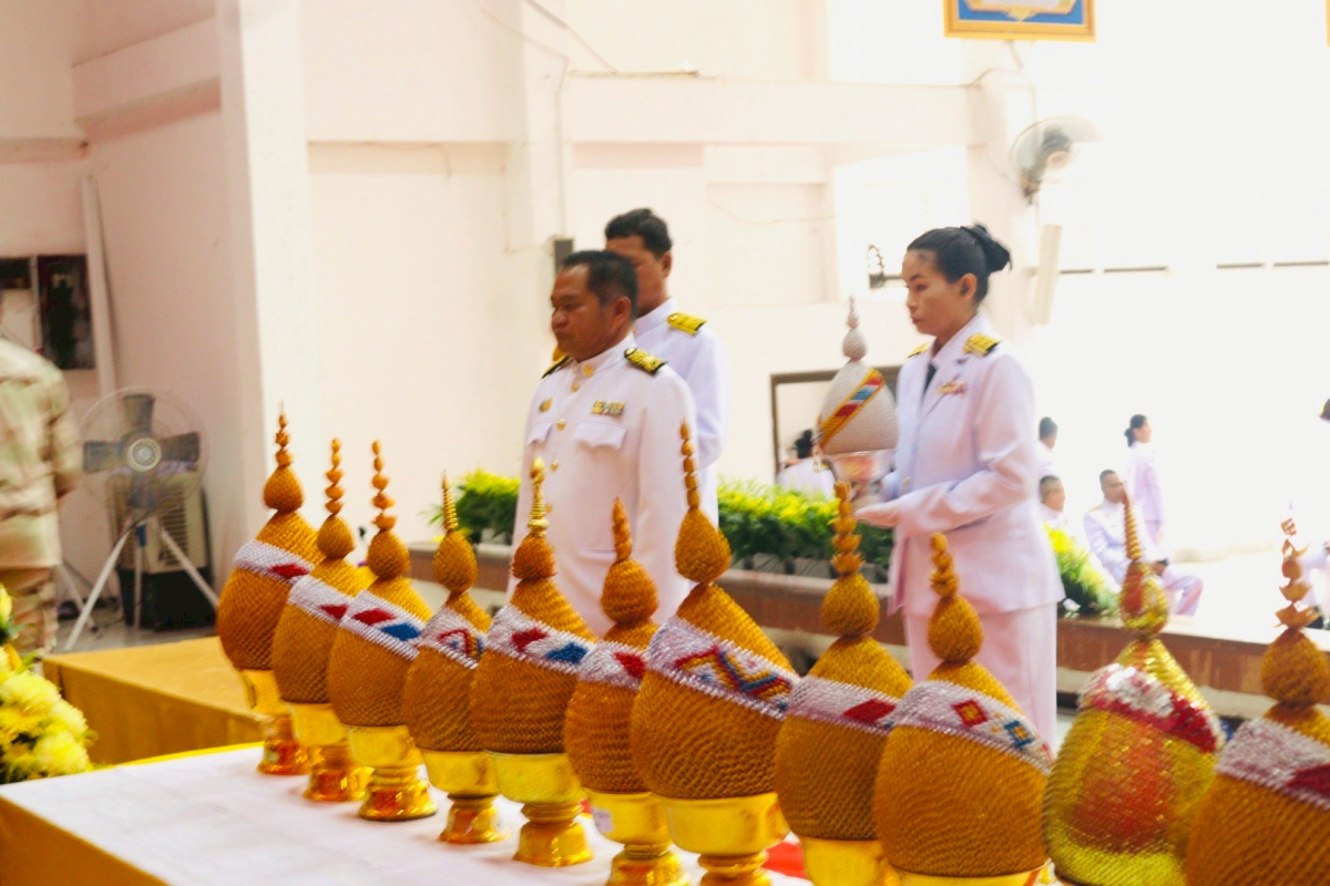 กิจกรรมวันเฉลิมพระชนมพรรษาพระบาทสมเด็จพระเจ้าอยู่หัว