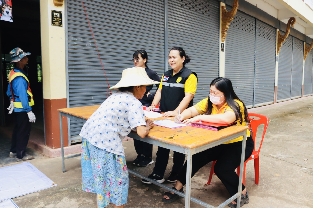 โครงการป้องกันและควบคุมโรคพิษสุนัขบ้า ประจำปีงบประมาณ พ.ศ.2568