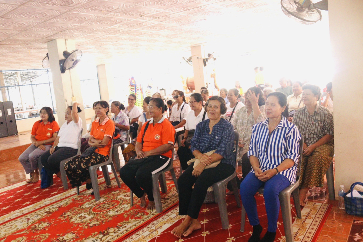 โครงการอบรมความรู้กฎหมายเบื้องต้นสำหรับประชาชน