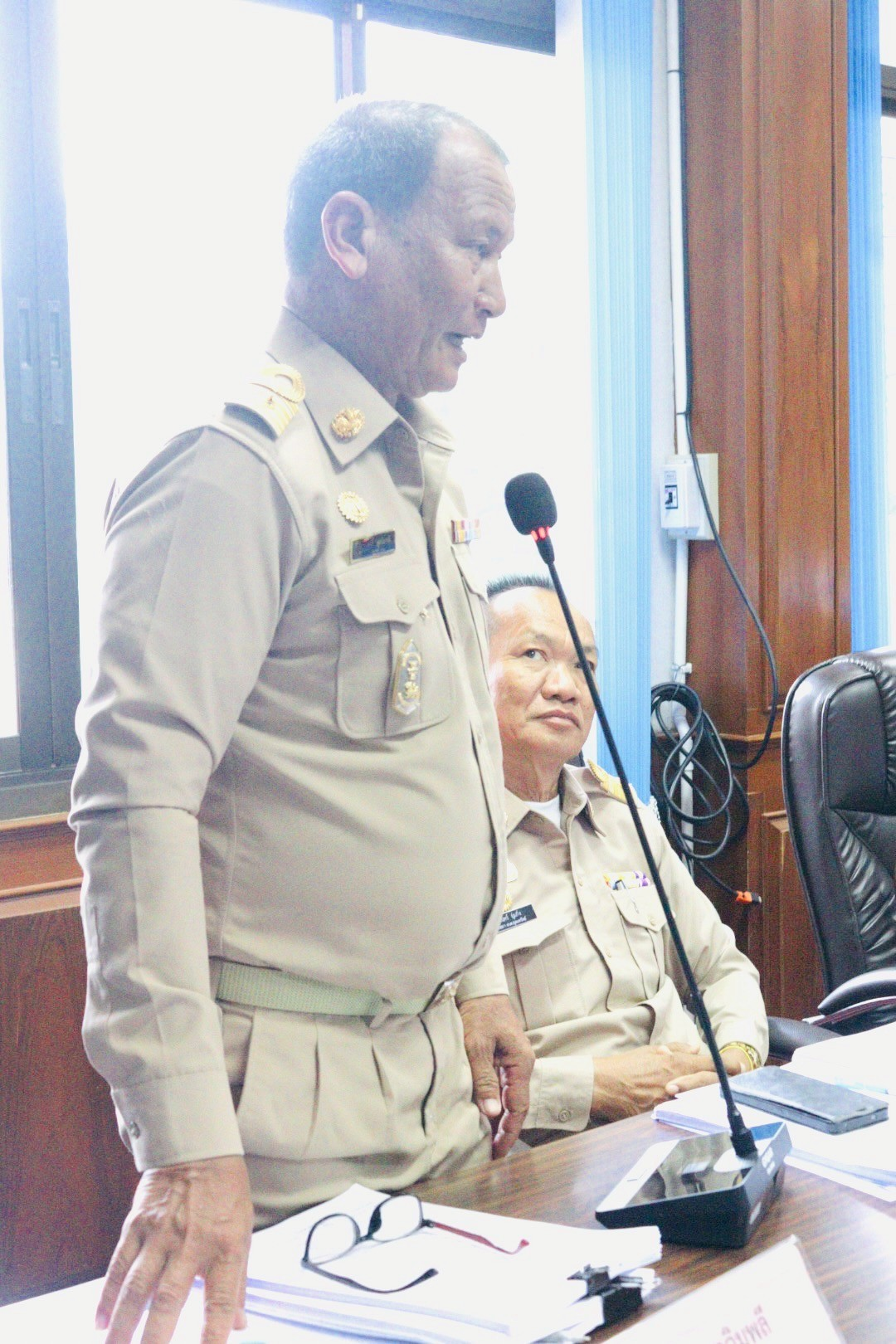 ประชุมสภาองค์การบริหารส่วนตำบลอุดมทรัพย์ สมัยสามัญ สมัยที่ 3 ครั้งที่ 1/2568