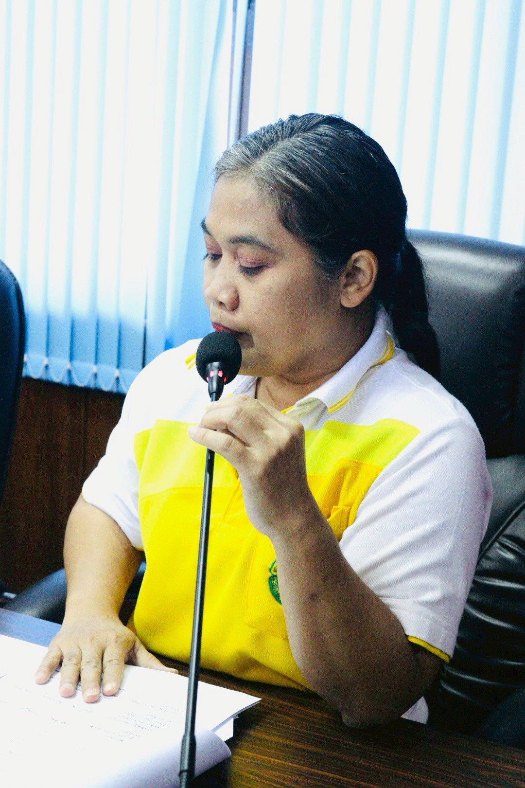 ประชุมสภาองค์การบริหารส่วนตำบลอุดมทรัพย์ สมัยสามัญ สมัยที่ 3 ครั้งที่ 1/2568