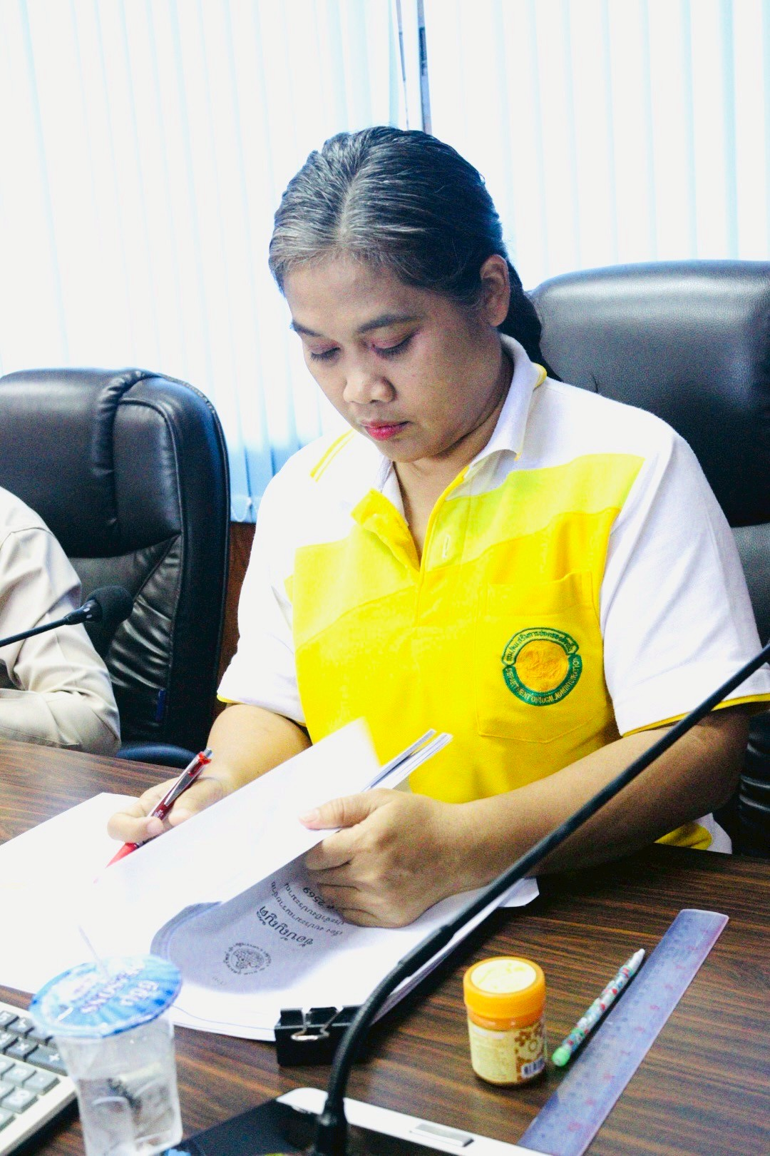 ประชุมสภาองค์การบริหารส่วนตำบลอุดมทรัพย์ สมัยสามัญ สมัยที่ 3 ครั้งที่ 1/2568