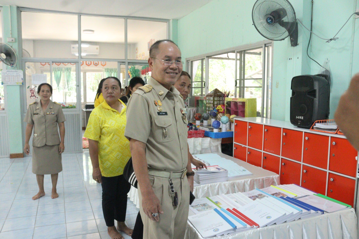 ต้อนรับคณะศึกษาดูงานจากองค์การบริหารส่วนตำบลเมืองแก ต.เมืองแก อ.สตึก จ.บุรีรัมย์