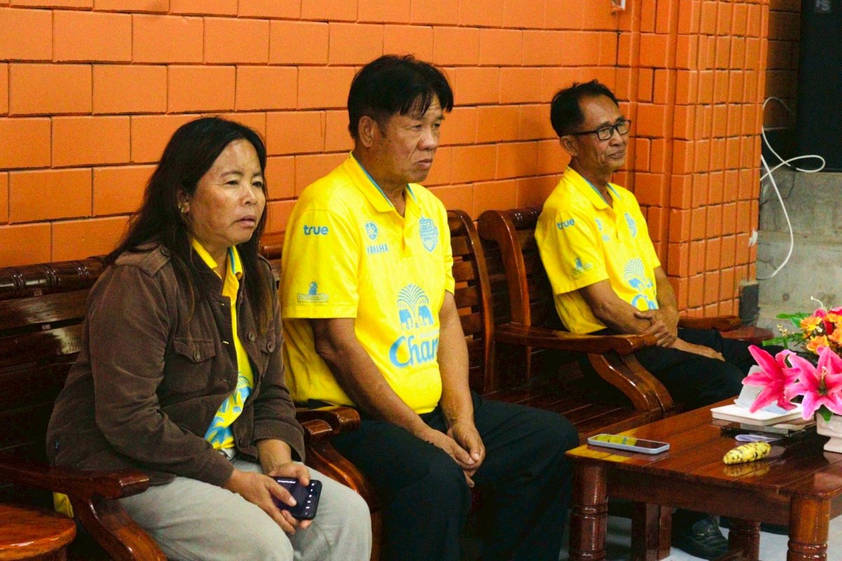 ต้อนรับคณะศึกษาดูงานจากองค์การบริหารส่วนตำบลเมืองแก ต.เมืองแก อ.สตึก จ.บุรีรัมย์