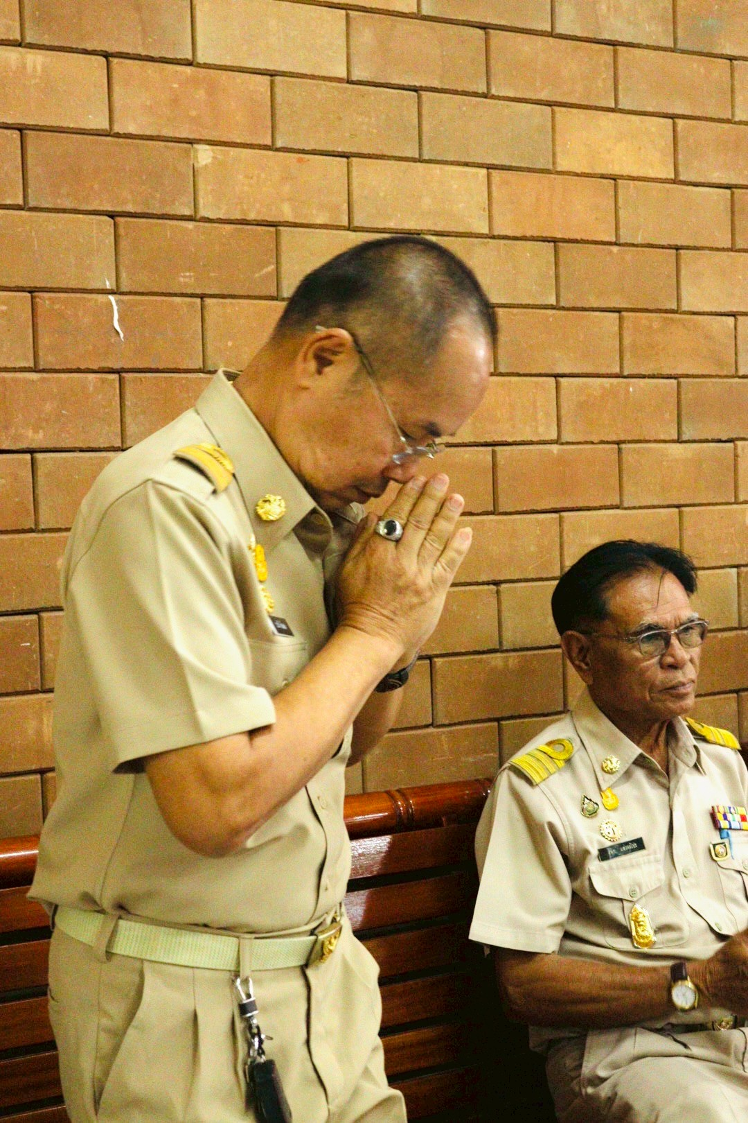 ต้อนรับคณะศึกษาดูงานจากองค์การบริหารส่วนตำบลเมืองแก ต.เมืองแก อ.สตึก จ.บุรีรัมย์