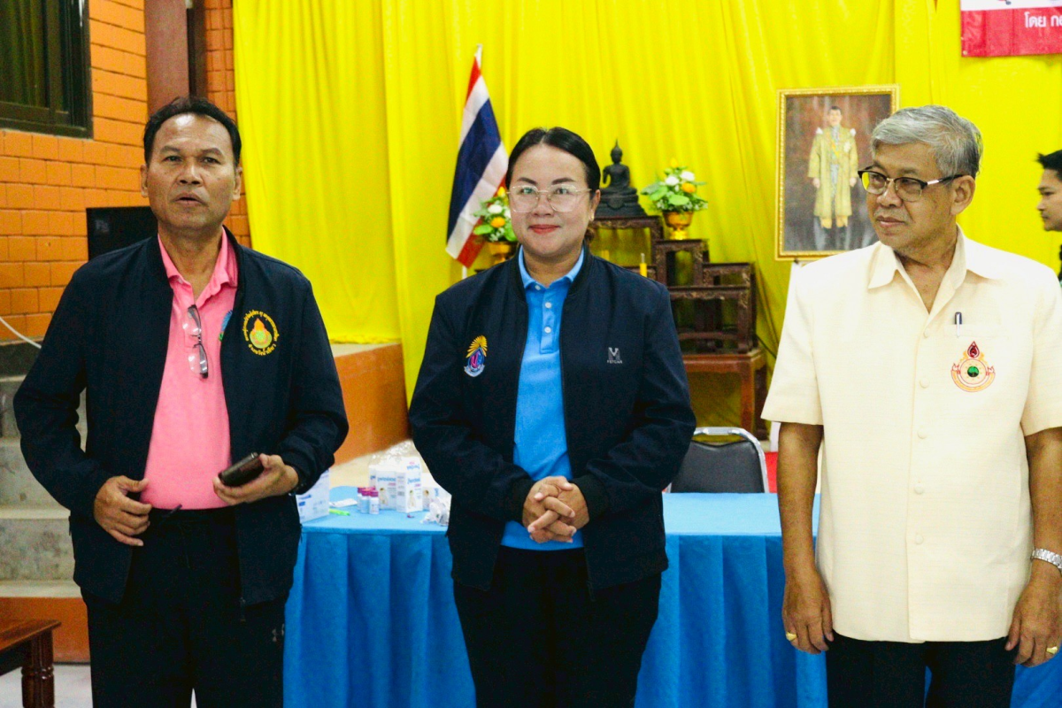 โครงการป้องกันและแก้ไขปัญหาโรคโลหิตจางจากการขาดธาตุเหล็กในเด็ก ประจำปีงบประมาณ 2568