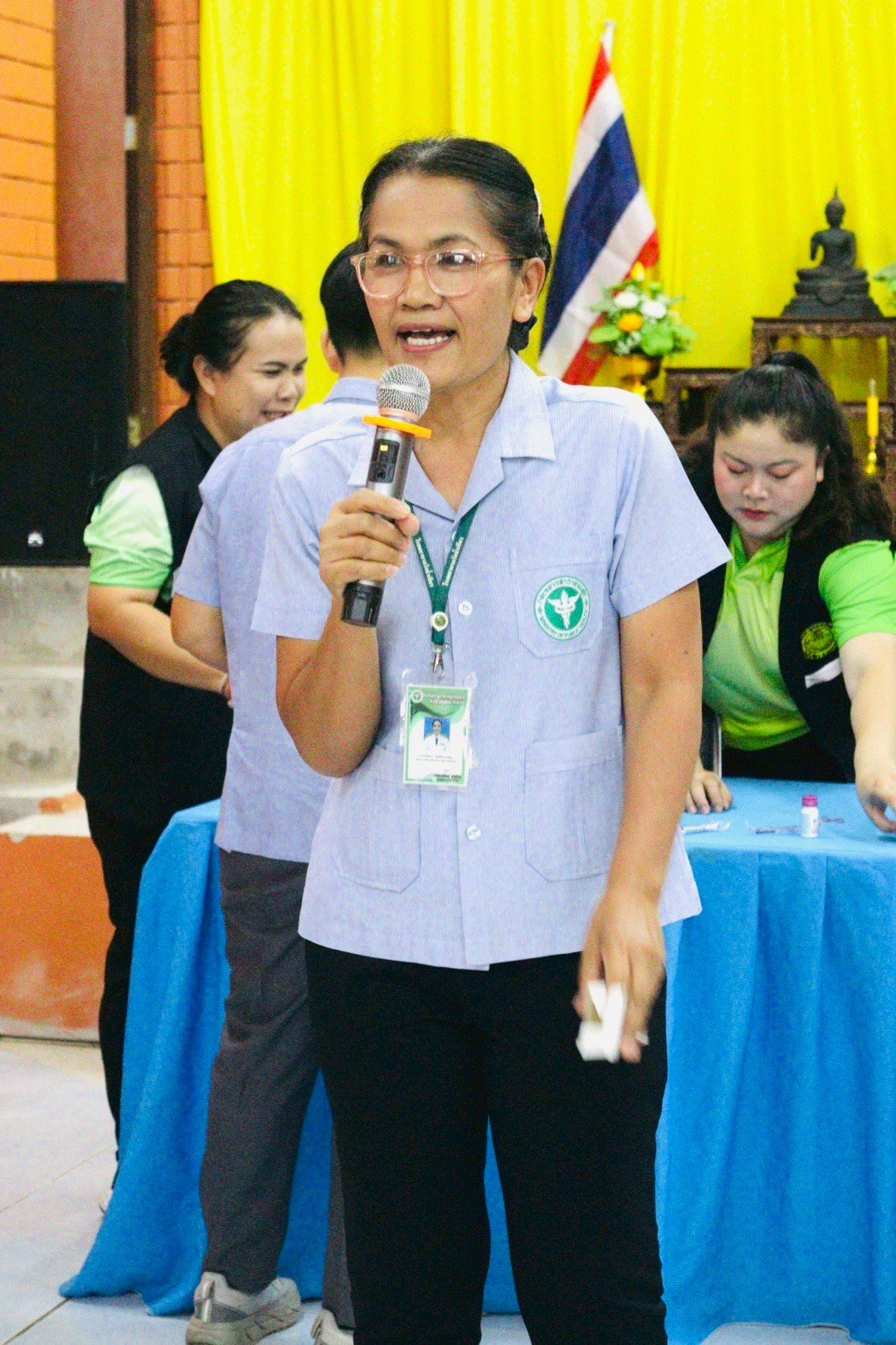 โครงการป้องกันและแก้ไขปัญหาโรคโลหิตจางจากการขาดธาตุเหล็กในเด็ก ประจำปีงบประมาณ 2568