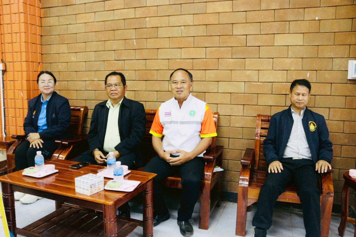 โครงการป้องกันและแก้ไขปัญหาโรคโลหิตจางจากการขาดธาตุเหล็กในเด็ก ประจำปีงบประมาณ 2568