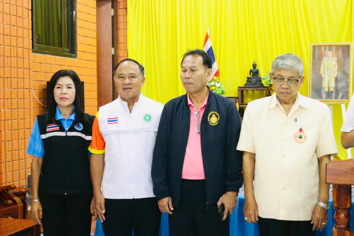 โครงการป้องกันและแก้ไขปัญหาโรคโลหิตจางจากการขาดธาตุเหล็กในเด็ก ประจำปีงบประมาณ 2568