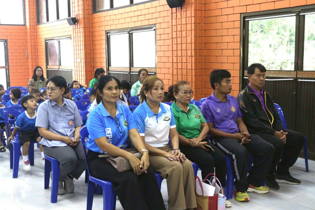 โครงการป้องกันและแก้ไขปัญหาโรคโลหิตจางจากการขาดธาตุเหล็กในเด็ก ประจำปีงบประมาณ 2568