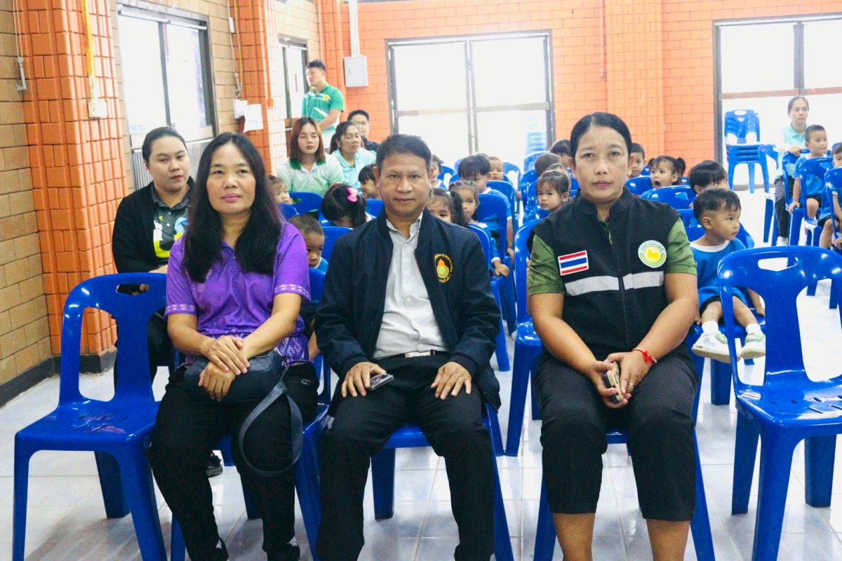 โครงการป้องกันและแก้ไขปัญหาโรคโลหิตจางจากการขาดธาตุเหล็กในเด็ก ประจำปีงบประมาณ 2568