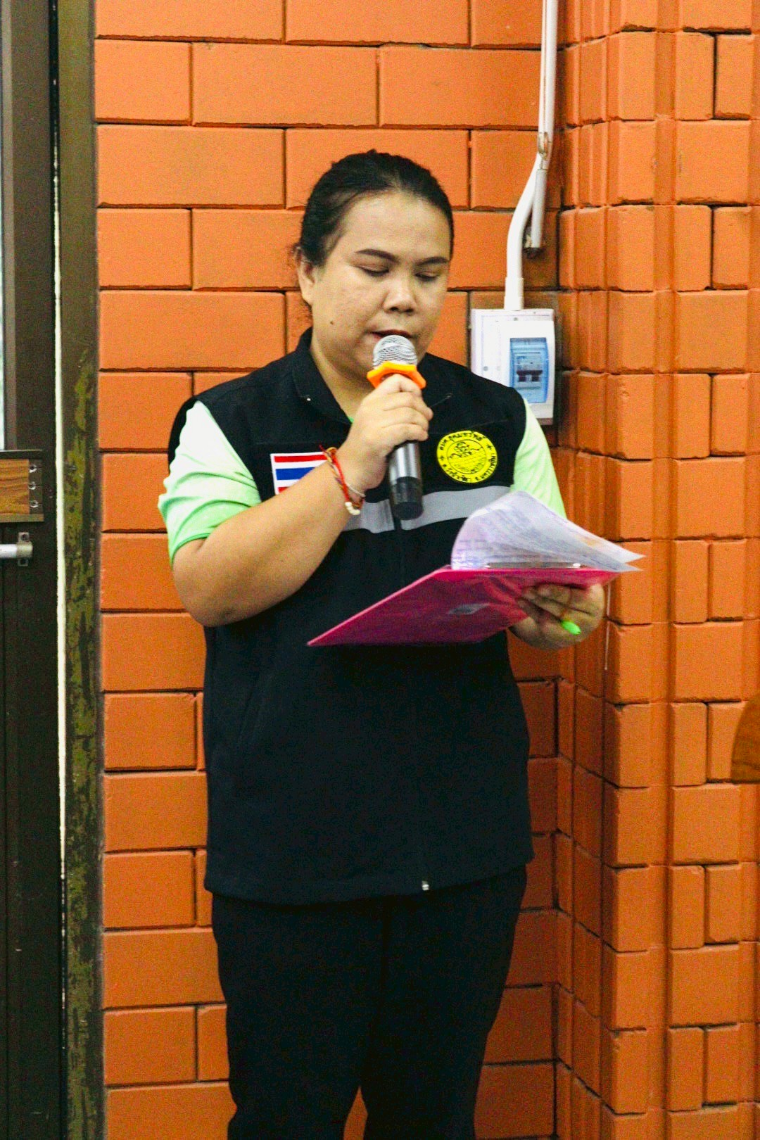 โครงการป้องกันและแก้ไขปัญหาโรคโลหิตจางจากการขาดธาตุเหล็กในเด็ก ประจำปีงบประมาณ 2568