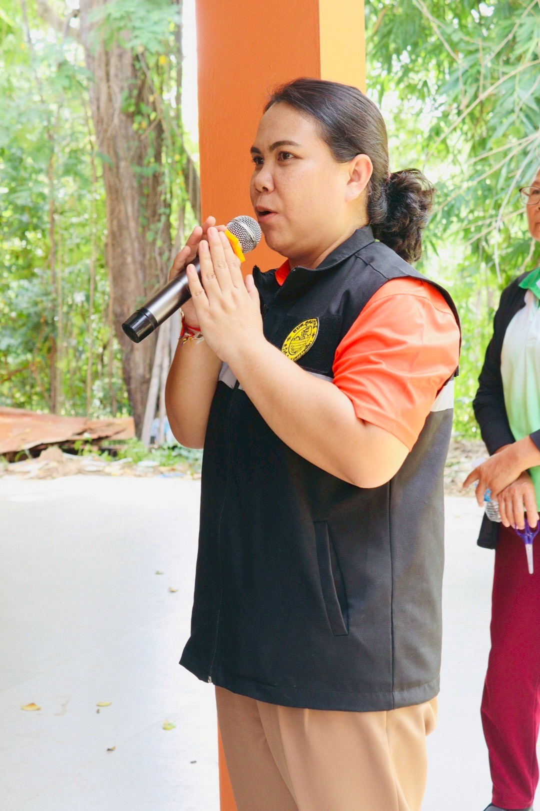 โครงการอบรมส่งเสริมการทำปุ๋ยหมักจากขยะเปียก ประจำปีงบประมาณ พ.ศ.2568