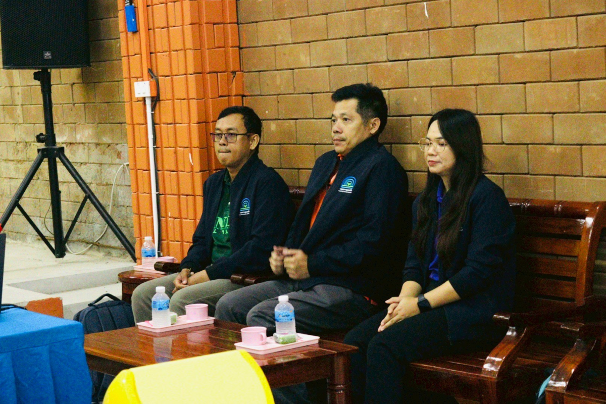 โครงการอบรมส่งเสริมการทำปุ๋ยหมักจากขยะเปียก ประจำปีงบประมาณ พ.ศ.2568