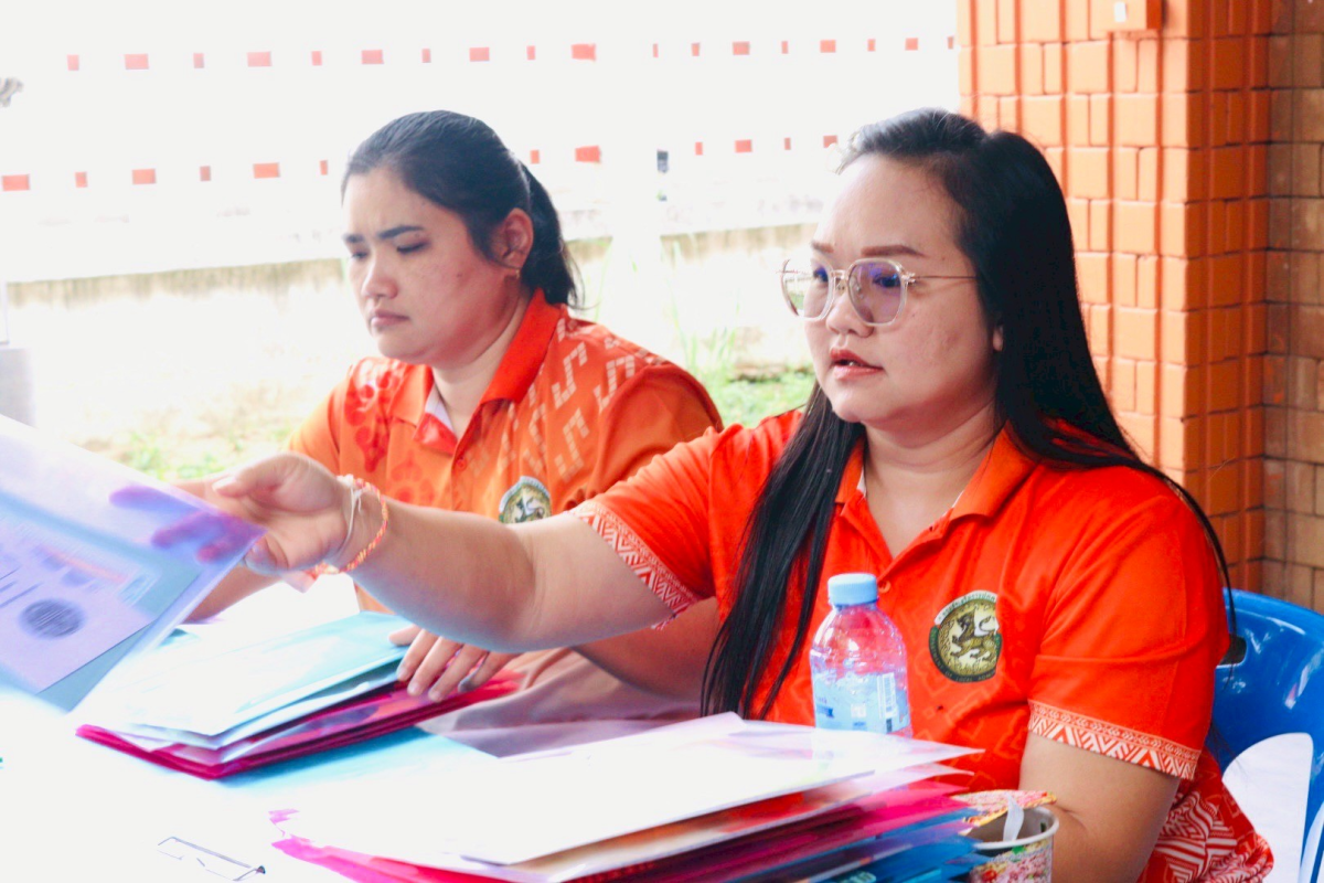 โครงการอบรมส่งเสริมการทำปุ๋ยหมักจากขยะเปียก ประจำปีงบประมาณ พ.ศ.2568