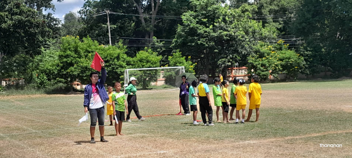 กิจกรรมการแข่งขันกีฬาภายใน ณ โรงเรียนบ้านวังน้ำเขียว (พ่วงโพธิ์อุปถัมภ์) และกิจกรรมวันแม่แห่งชาติ 12 สิงหาคม ณ โรงเรียนบ้านหนองโสมง