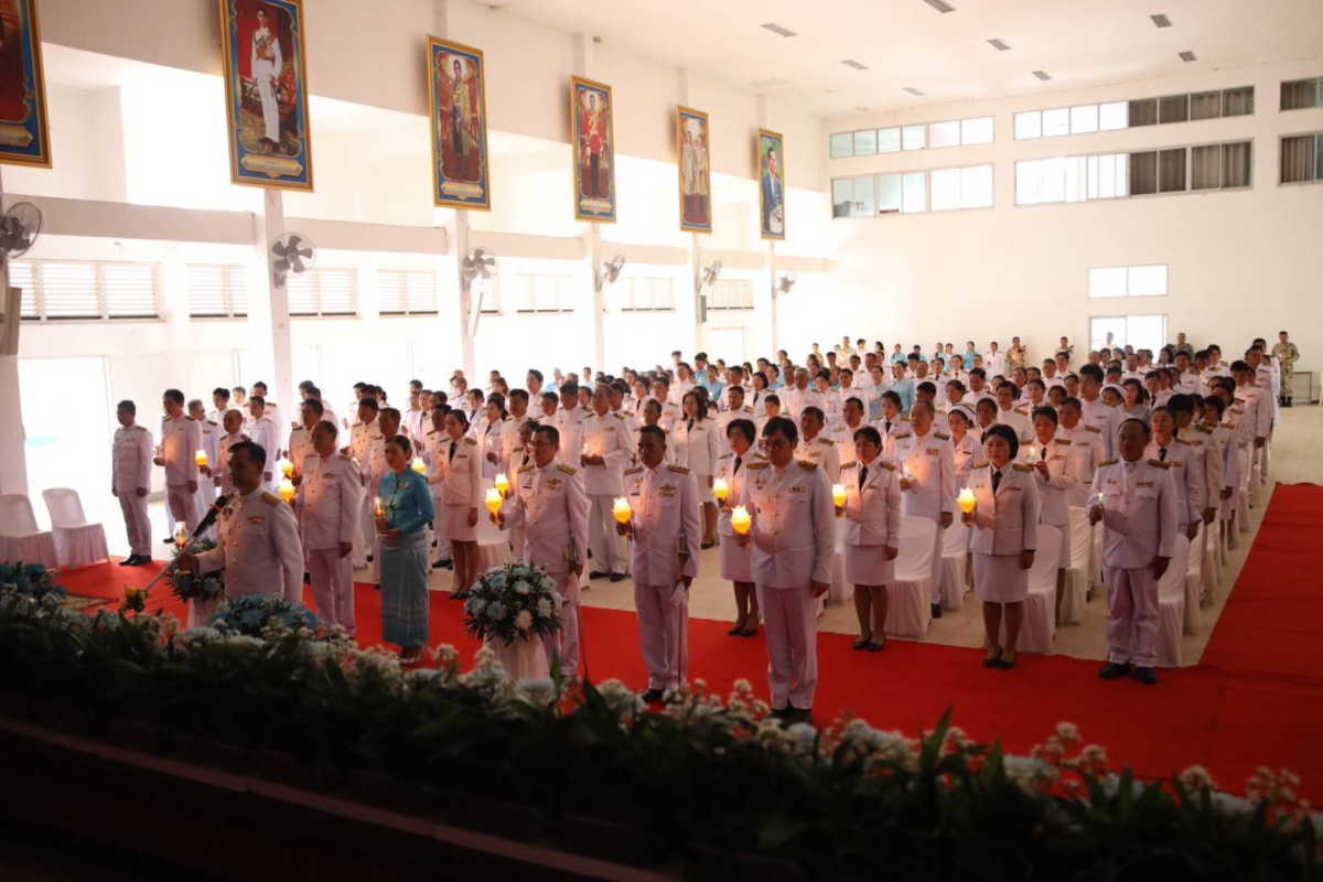 กิจกรรมเฉลิมพระเกียรติสมเด็จพระนางเจ้าสิริกิติ์ พระบรมราชินีนาถ พระบรมราชชนนีพันปีหลวง เนื่องในโอกาสวันเฉลิมพระชนมพรรษา 12 สิงหาคม 2568