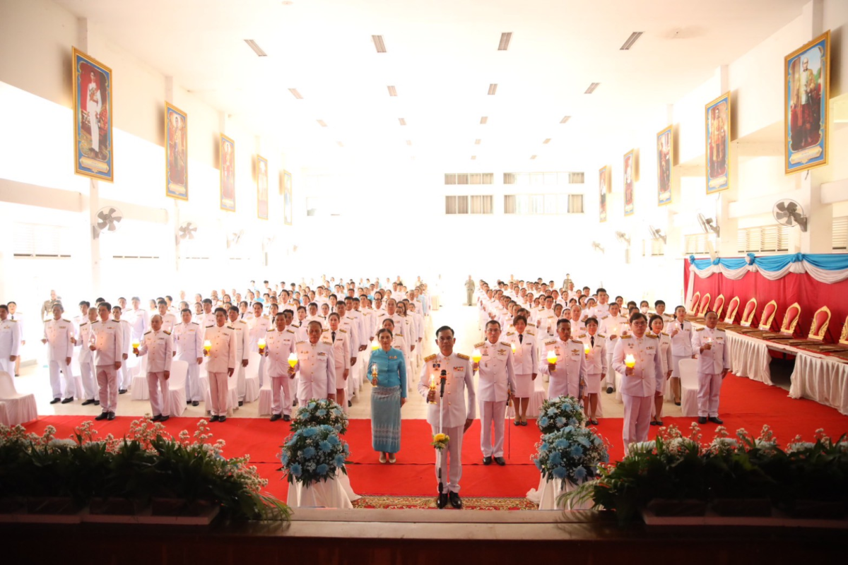 กิจกรรมเฉลิมพระเกียรติสมเด็จพระนางเจ้าสิริกิติ์ พระบรมราชินีนาถ พระบรมราชชนนีพันปีหลวง เนื่องในโอกาสวันเฉลิมพระชนมพรรษา 12 สิงหาคม 2568