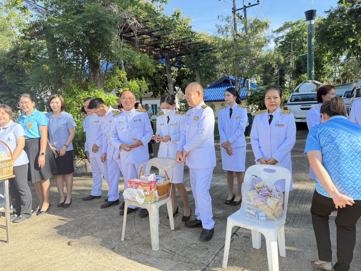 กิจกรรมเฉลิมพระเกียรติสมเด็จพระนางเจ้าสิริกิติ์ พระบรมราชินีนาถ พระบรมราชชนนีพันปีหลวง เนื่องในโอกาสวันเฉลิมพระชนมพรรษา 12 สิงหาคม 2568