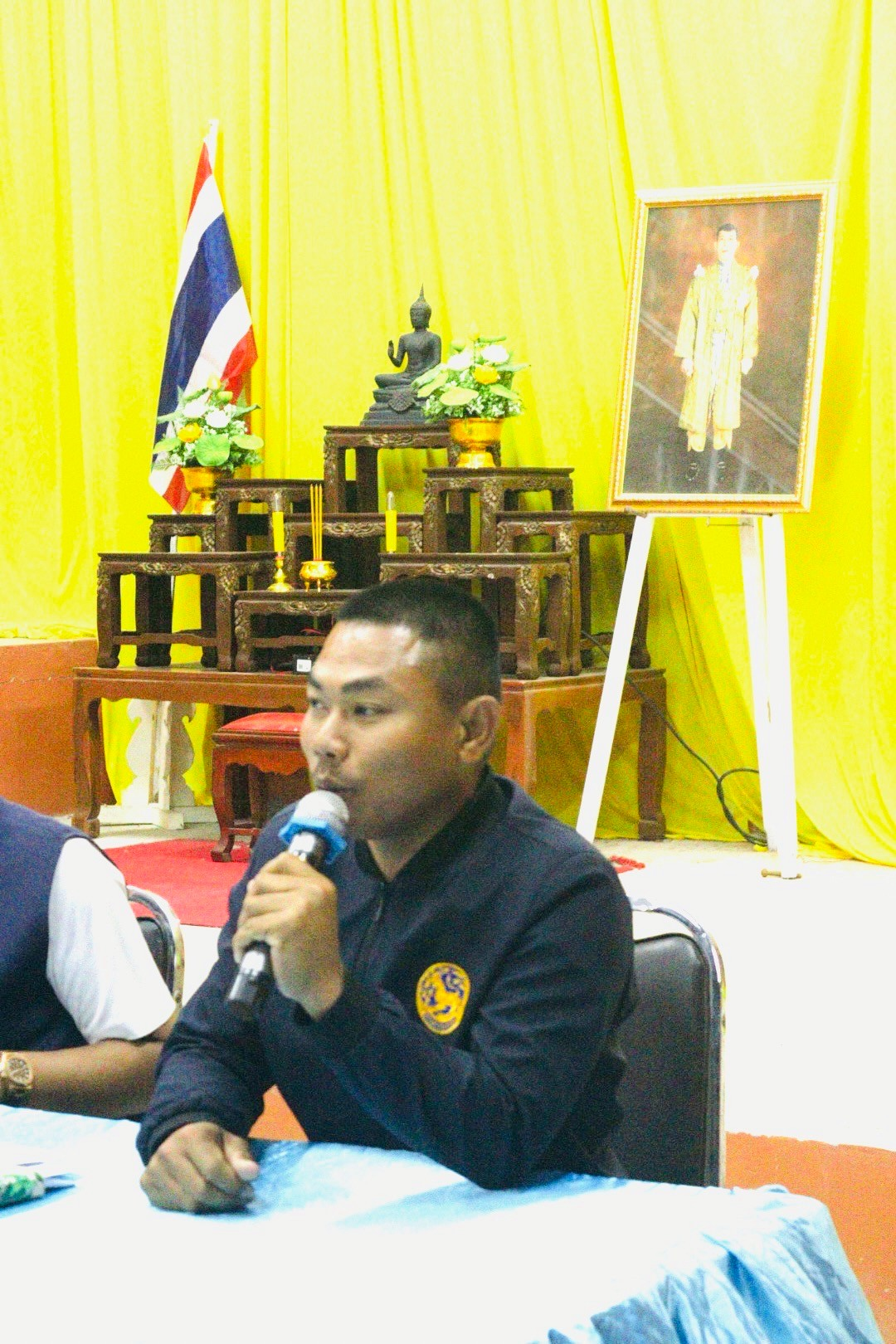 แผนการรับฟังความคิดเห็นและการมีส่วนร่วมของผู้มีส่วนได้ส่วนเสียแนวเขตอุทยานแห่งชาติทับลาน