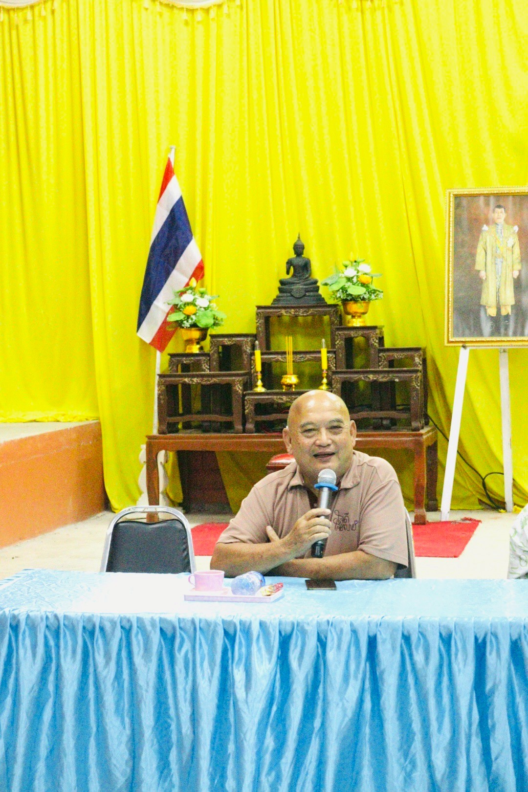 แผนการรับฟังความคิดเห็นและการมีส่วนร่วมของผู้มีส่วนได้ส่วนเสียแนวเขตอุทยานแห่งชาติทับลาน