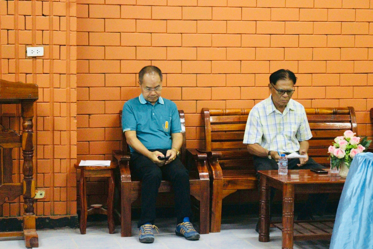 แผนการรับฟังความคิดเห็นและการมีส่วนร่วมของผู้มีส่วนได้ส่วนเสียแนวเขตอุทยานแห่งชาติทับลาน