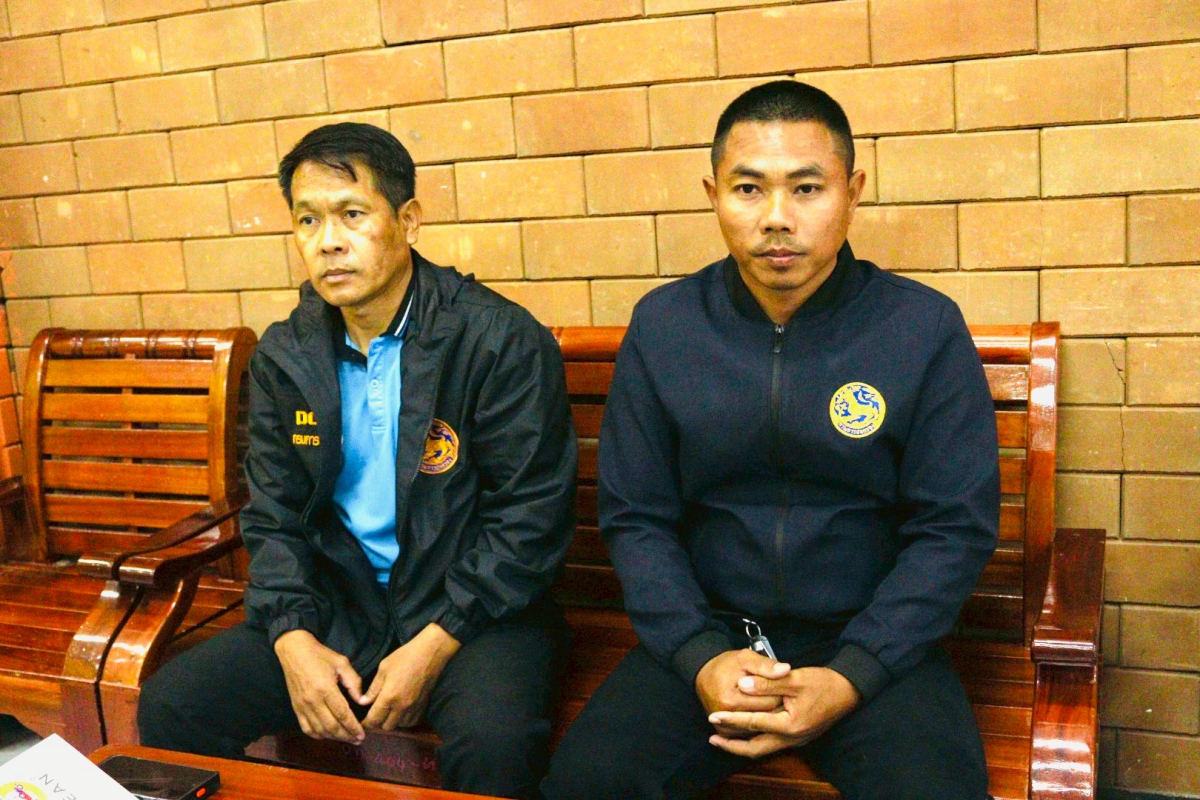 แผนการรับฟังความคิดเห็นและการมีส่วนร่วมของผู้มีส่วนได้ส่วนเสียแนวเขตอุทยานแห่งชาติทับลาน