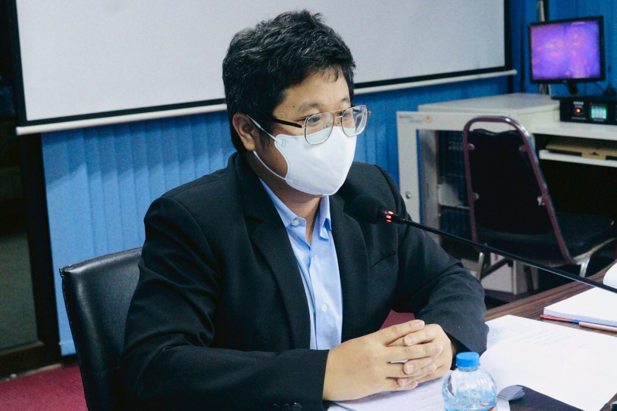 ประชุมสมาชิกสภาองค์การบริหารส่วนตำบลอุดมทรัพย์_สมัยสามัญ สมัยที่ 3 ครั้งที่ 2/2568 