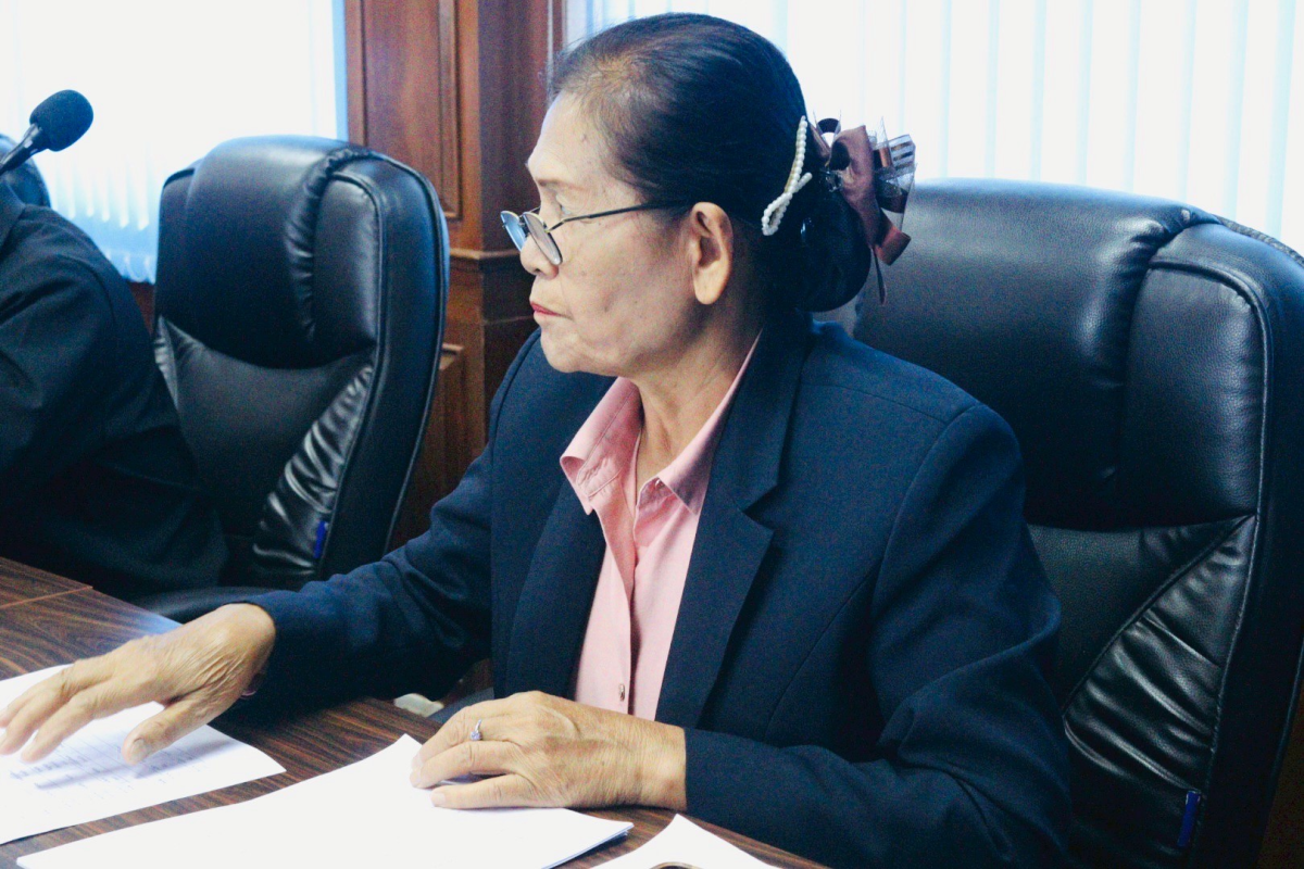 ประชุมสมาชิกสภาองค์การบริหารส่วนตำบลอุดมทรัพย์_สมัยสามัญ สมัยที่ 3 ครั้งที่ 2/2568 