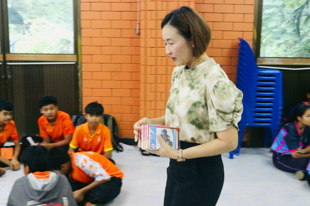 โครงการป้องกันและแก้ไขปัญหาความรุนแรงต่อเด็ก สตรี และบุคคลในครอบครัว ประจำปีงบประมาณ 2568