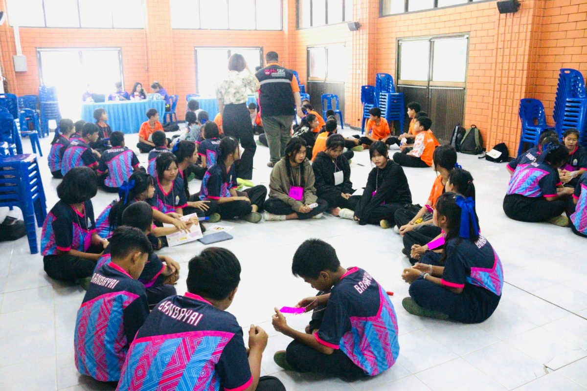 โครงการป้องกันและแก้ไขปัญหาความรุนแรงต่อเด็ก สตรี และบุคคลในครอบครัว ประจำปีงบประมาณ 2568