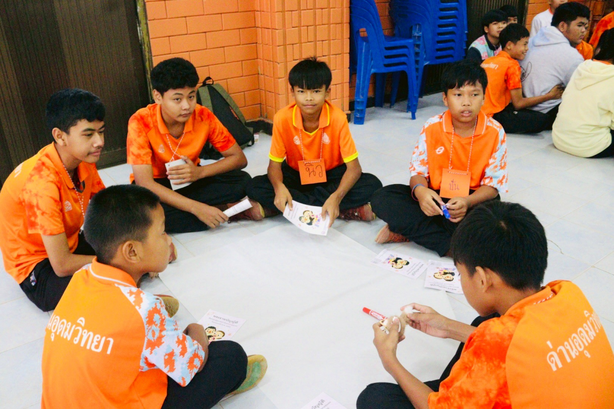 โครงการป้องกันและแก้ไขปัญหาความรุนแรงต่อเด็ก สตรี และบุคคลในครอบครัว ประจำปีงบประมาณ 2568