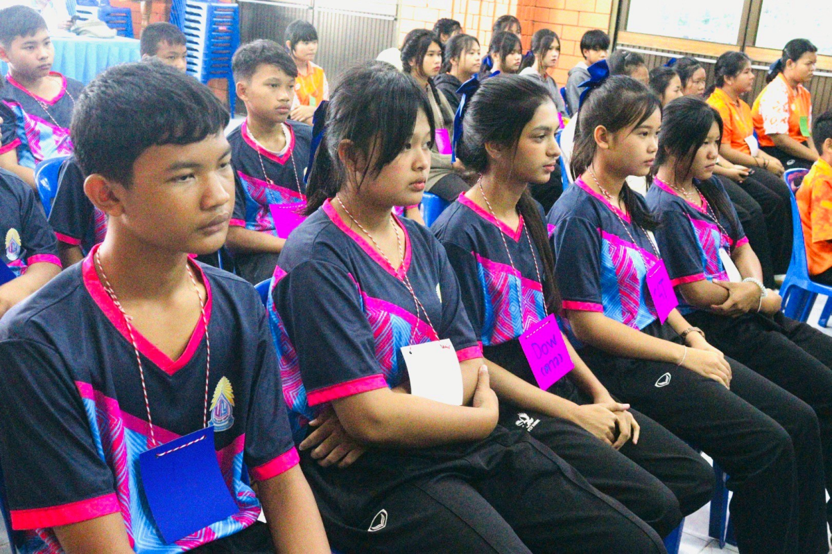 โครงการป้องกันและแก้ไขปัญหาความรุนแรงต่อเด็ก สตรี และบุคคลในครอบครัว ประจำปีงบประมาณ 2568