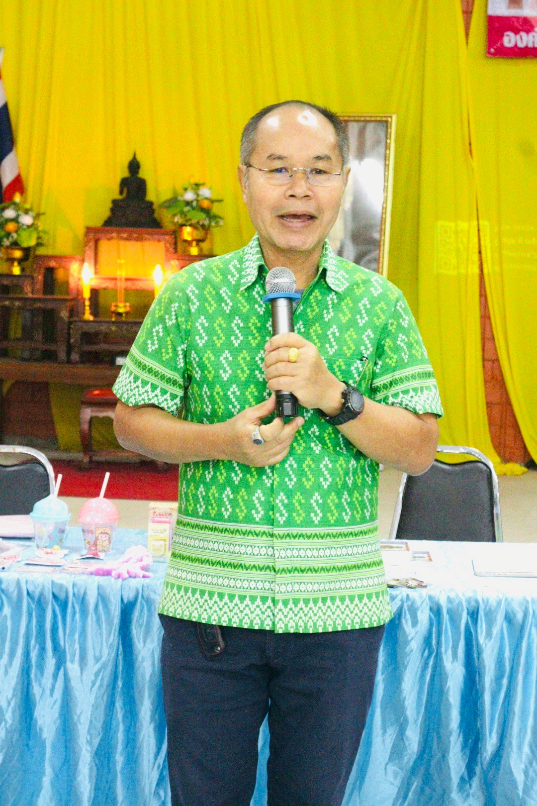 โครงการป้องกันและแก้ไขปัญหาความรุนแรงต่อเด็ก สตรี และบุคคลในครอบครัว ประจำปีงบประมาณ 2568