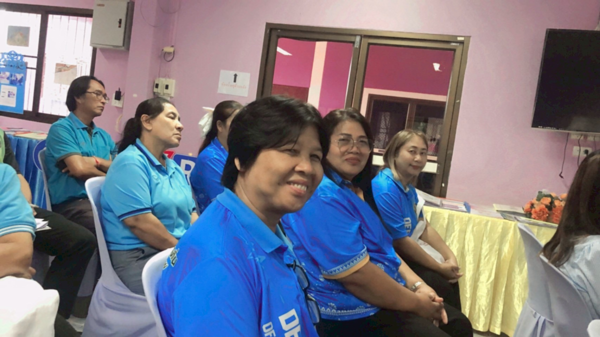 โครงการศึกษาดูงานทางการศึกษา บุคลากรและผู้ที่เกี่ยวข้องกับการพัฒนาศูนย์พัฒนาเด็กเล็กในเขตตำบลอุดมทรัพย์ ประจำปี 2568