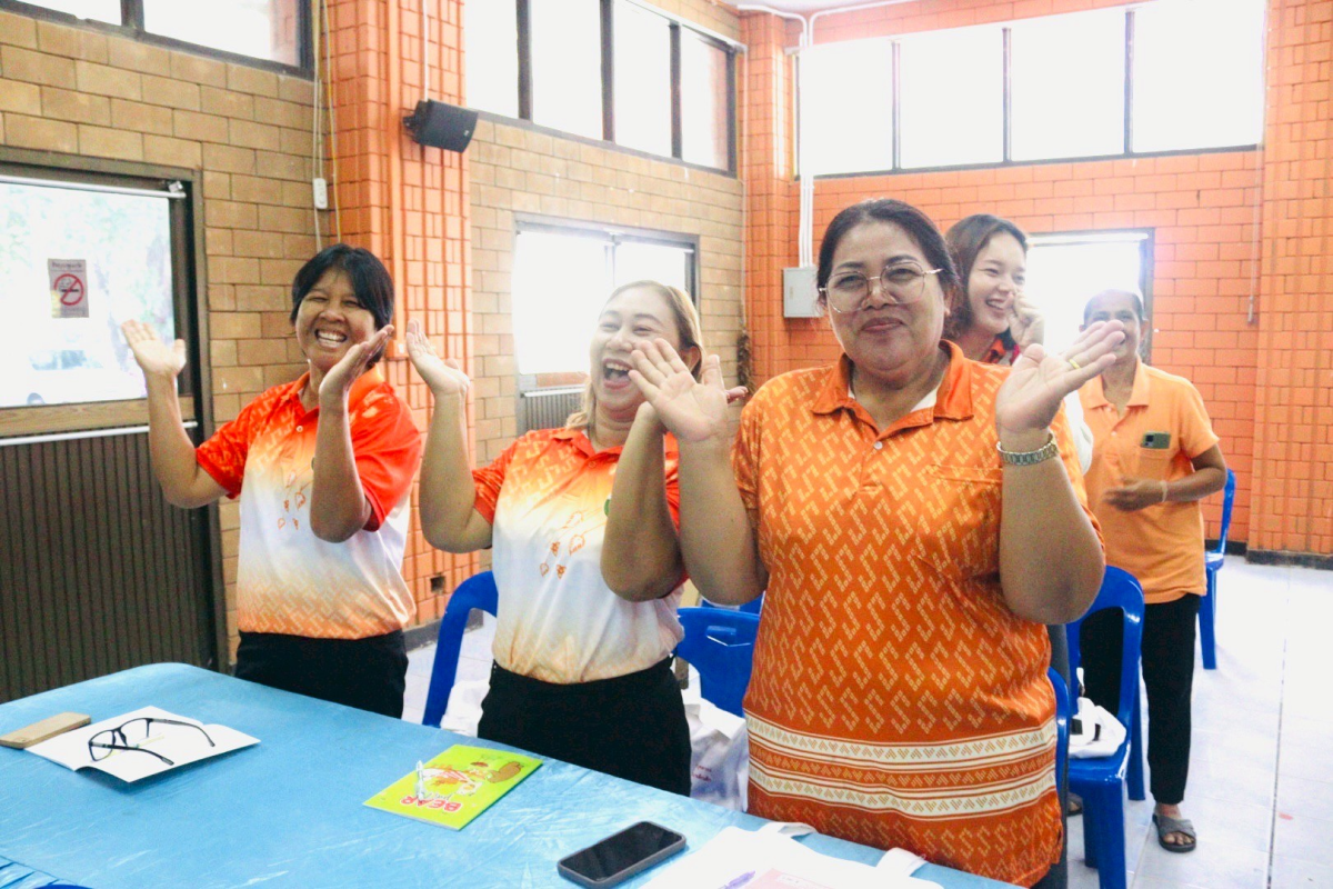 โครงการศึกษาดูงานทางการศึกษา บุคลากรและผู้ที่เกี่ยวข้องกับการพัฒนาศูนย์พัฒนาเด็กเล็กในเขตตำบลอุดมทรัพย์ ประจำปี 2568