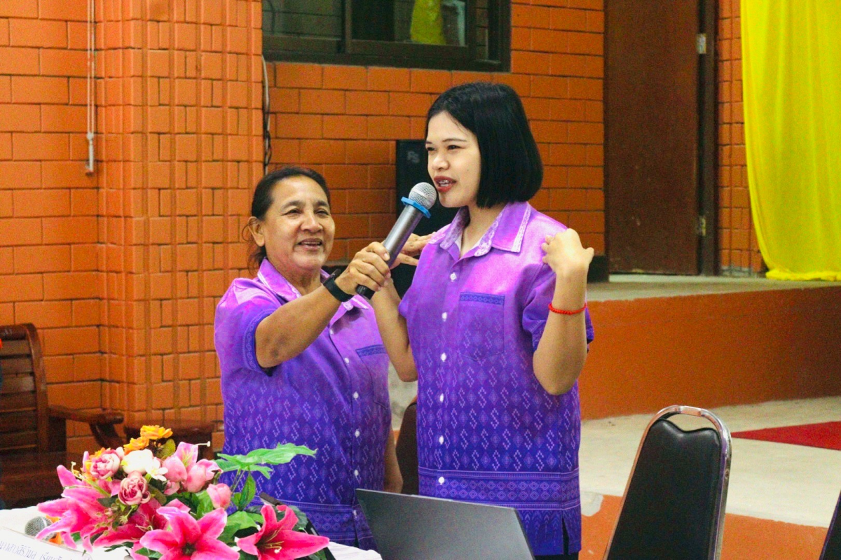 โครงการศึกษาดูงานทางการศึกษา บุคลากรและผู้ที่เกี่ยวข้องกับการพัฒนาศูนย์พัฒนาเด็กเล็กในเขตตำบลอุดมทรัพย์ ประจำปี 2568