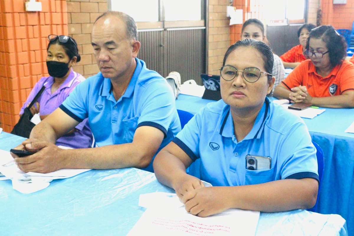 โครงการศึกษาดูงานทางการศึกษา บุคลากรและผู้ที่เกี่ยวข้องกับการพัฒนาศูนย์พัฒนาเด็กเล็กในเขตตำบลอุดมทรัพย์ ประจำปี 2568