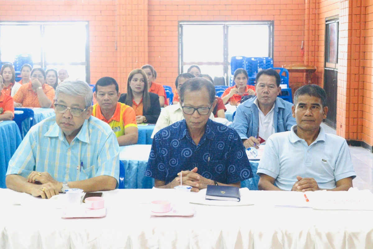 โครงการศึกษาดูงานทางการศึกษา บุคลากรและผู้ที่เกี่ยวข้องกับการพัฒนาศูนย์พัฒนาเด็กเล็กในเขตตำบลอุดมทรัพย์ ประจำปี 2568