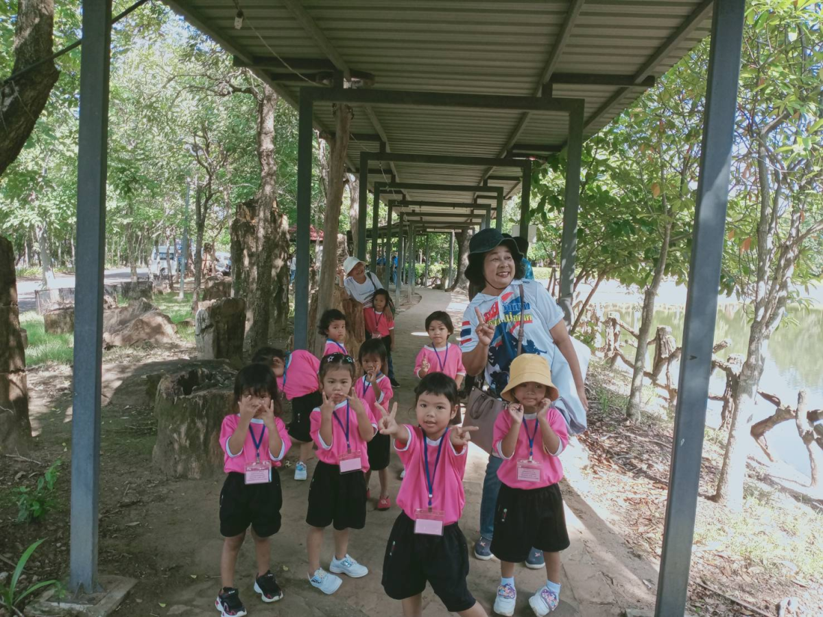 โครงการส่งเสริมทักษะการเรียนรู้เสริมสร้างคุณธรรมจริยธรรม ปีการศึกษา 2568 
