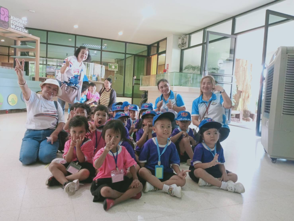 โครงการส่งเสริมทักษะการเรียนรู้เสริมสร้างคุณธรรมจริยธรรม ปีการศึกษา 2568 