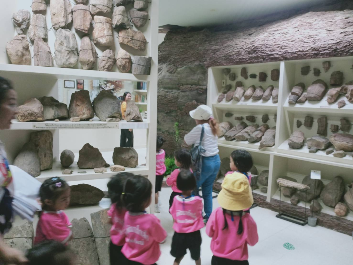 โครงการส่งเสริมทักษะการเรียนรู้เสริมสร้างคุณธรรมจริยธรรม ปีการศึกษา 2568 